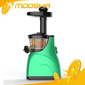 Boissons lisse mastiquer l'ensemble lente presse-agrumes - Product Image 4