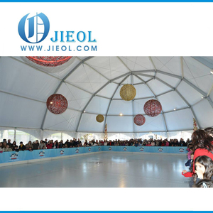 Gran Carpa Iglesia china mayorista curvado techo de lona estructuras de aluminio para <span class=keywords><strong>la</strong></span> venta - Product Image 6