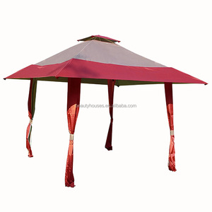 <span class=keywords><strong>Tienda</strong></span> de jardín barata (<span class=keywords><strong>mirador</strong></span>) con tela de poliéster - Product Image 6