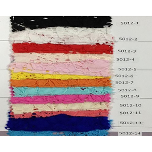 150CM Solide Tricot Raschel Dentelle Nylon Spandex Tissu pour Vêtement Utilisation - Product Image 1