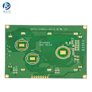 SMT circuito produttore personalizzato elettronico di montaggio PCB e PCBA a shenzhen