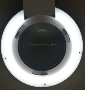 Nhà sản xuất OEM mờ thay thế <span class=keywords><strong>7</strong></span> <span class=keywords><strong>inch</strong></span> ống kính mỹ phẩm nha khoa công cụ đồ trang sức <span class=keywords><strong>magnifying</strong></span> led đèn - Product Image 6
