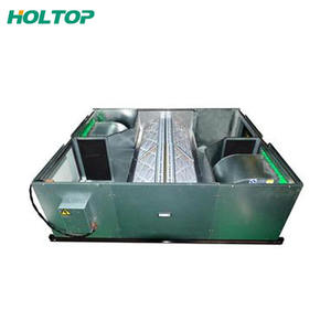 Sistema de Ventilação Industrial com Recuperador de Calor e Fluxo de Ar de 1500 a 6000 CMH - Product Image 5