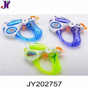 夏季玩具枪迷你促销水枪玩具透明吸泡吸水枪玩具待售 - Product Image 6