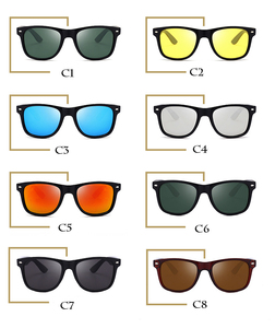Jasper 2018 CE y FDA moda polarizadas para hombre por encargo gafas de <span class=keywords><strong>sol</strong></span> cuadrado Polar Italia gafas de <span class=keywords><strong>sol</strong></span> de encargo - Product Image 6