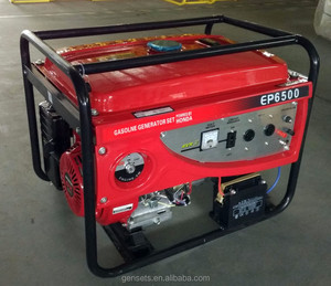 Im Lặng Máy Phát Điện Xăng 2kw 3kw 4kw 5kw 10kw Xách Tay Máy Phát Điện Diesel - Product Image 5