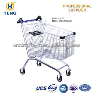 Kl0-u-210l europa estilo de metal subir <span class=keywords><strong>escaleras</strong></span> plegable <span class=keywords><strong>carro</strong></span> de la <span class=keywords><strong>compra</strong></span> - Product Image 1