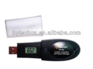 HTI HTI 'HT-163 '최신 모델 기압/습도/온도 데이터 로거 디스플레이 및 USB/공장 가격 HTI - Product Image 4