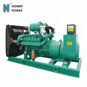 Honny Daya 600 KW Diesel Generator 750 KVA Harga