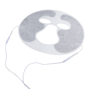 Điện Tử Cầm Tay Mười Miếng Đơn Vị <span class=keywords><strong>EMS</strong></span> Điện Cực Miếng Đệm Mặt Miếng Điện Cực Kích Thích Cơ Bắp Cho - Product Image 6