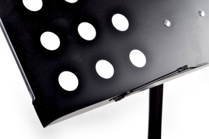 GRANDE <span class=keywords><strong>Atril</strong></span> Soporte Stand <span class=keywords><strong>Para</strong></span> Libreto Hoja Música Trípode Plegabl - Product Image 3