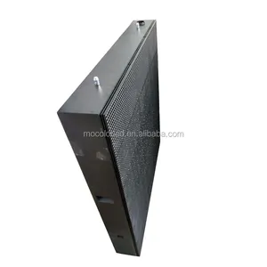 Fixed Installation Iron Cabinet SMD Full Color Outdoor Led Display P5 Video Wall