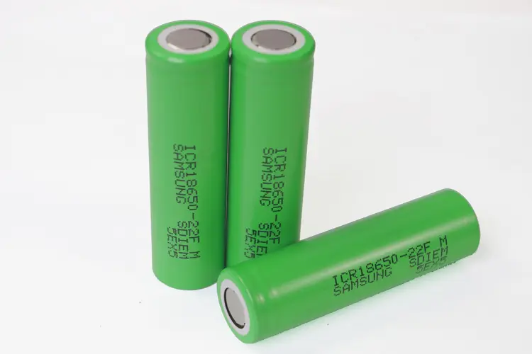 Sel Baterai Isi Ulang 3.7 V 2200Mah 2600MAh 3500MAh 18650 Harga Terbaik Pabrik Mainan Senter