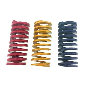 HengSheng Customized Precision Die Spring for Industrial High Quality large compression spring