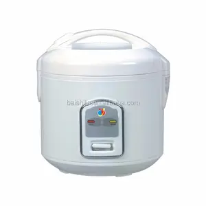 Fogão para arroz, fabricante de china 4l elétrico nacional para arroz 1.8l 1l 400w 700w