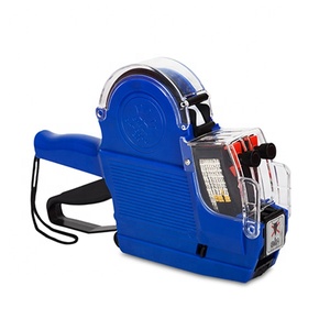 Pistol Labeler Stiker Harga Garis Ganda Portabel - Product Image 1