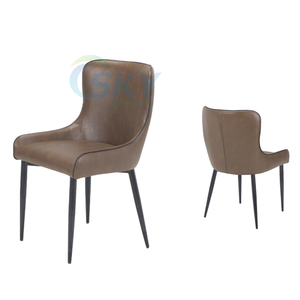 Diseño de acero silla de director, bistro EMES sillón - Product Image 1