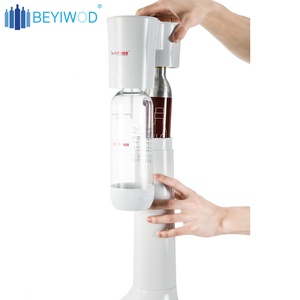 Soda Prince Cùng Thiết Kế Bình CO2 Nhôm 0,6L/Bình Co2/Bình Co2 Với 360G-420G CO2 Sử Dụng Cho Máy Sản Xuất Soda - Product Image 3