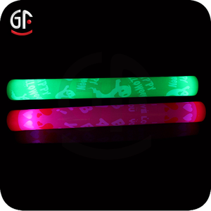 Nouveaux bâtons <span class=keywords><strong>lumineux</strong></span> en mousse LED colorés pour concert, fournitures de fête - Product Image 6