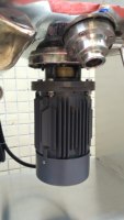 Vide mélangeur de pâte émulsifiante à haut cisaillement de laboratoire de 20 litres avec matériau de 316 L