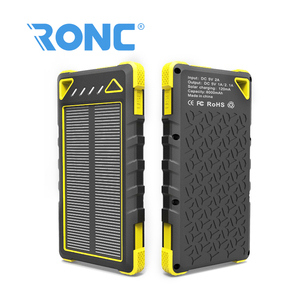 D'<span class=keywords><strong>urgence</strong></span> <span class=keywords><strong>SOS</strong></span> Voyage Solaire Power Bank 8000 mah - Product Image 4