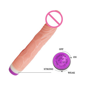 Realistischer vibrierender Dildo Erotische <span class=keywords><strong>Sex</strong></span> produkte Großer männlicher Penis Künstlicher Sexspielzeug dildo für Erwachsene für Frauen - Product Image 3