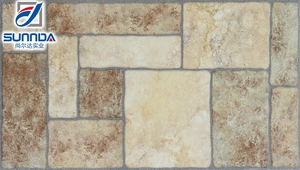 Carreaux de mur en céramique 3D pour extérieur, décoration de villa, carreaux de mur en céramique pour extérieur en <span class=keywords><strong>Tunisie</strong></span>, carreaux de mur en céramique - Product Image 6
