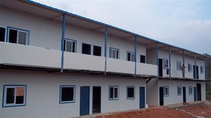 <span class=keywords><strong>Maison</strong></span> prédécoupée de 2 chambre à coucher, amovible, Duplex, petite <span class=keywords><strong>maison</strong></span> en promotion - Product Image 3