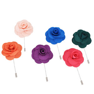 Broche de mode pour <span class=keywords><strong>costume</strong></span> d'<span class=keywords><strong>homme</strong></span> - Product Image 2