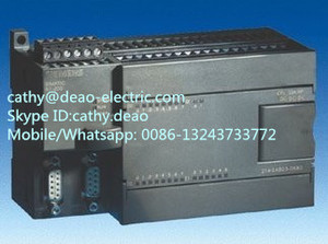 Siemens <span class=keywords><strong>plc</strong></span> 6ES7214-1BD23-0XB0 S7-200 CPU224 con el mejor precio - Product Image 3