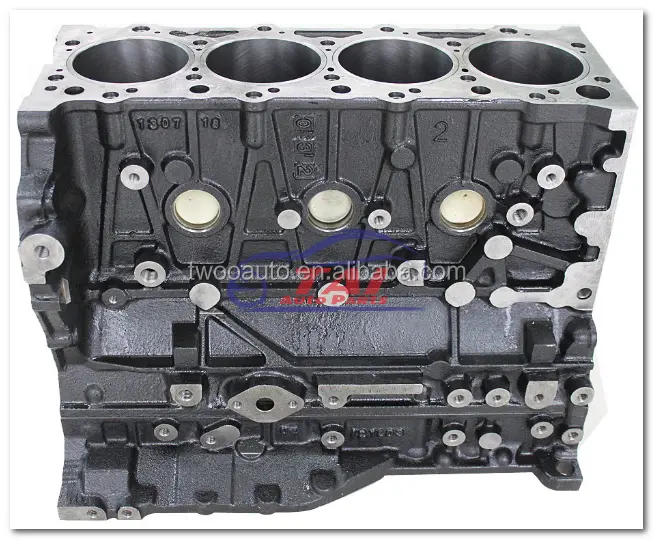 8-98204533-0 8-98204534-0 Khối Xi Lanh Cho ISUZU Nhà Máy Giá Cho ISUZU 4HK1 4HF1 4HG1 4HE1 Khối Xi Lanh Chất Lượng Hàng Đầu