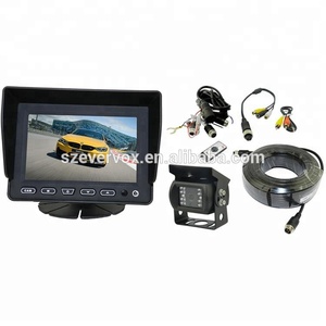 Xe buýt/Xe Tải Rear View <span class=keywords><strong>Camera</strong></span> Với Auto Sưởi - Product Image 5