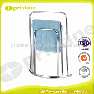 OEM gang Chrome kết thúc nóng phòng tắm di động khăn giá lưu trữ đồ nội thất Đài Loan hộ gia đình nhà sản xuất <span class=keywords><strong>Ebay</strong></span> độc quyền - Product Image 5