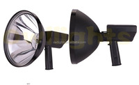 Linterna de Mano HID Guangzhou 2015 con Alcance de hasta 1000M, 12 Pulgadas, 100w, para Caza