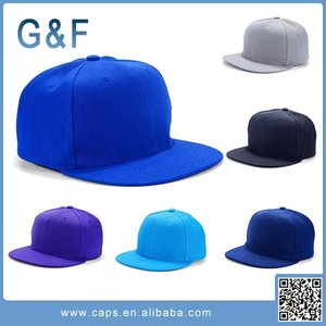 Personalizar llanura Snapback Caps venta - Product Image 1