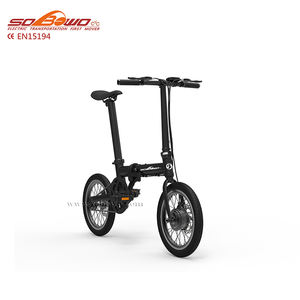 Super Pocket Bikes Racing Vélo électrique pliable compact pour la ville - Product Image 1