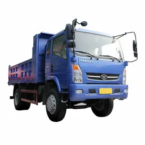 Sinotruk HOMAN 4x2 4x4 small off road 10 ton tipper dumper dump truck for sale