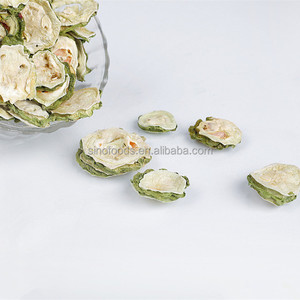 productos deshidratados copos chino con melón amargo calabaza amarga secada - Product Image 6