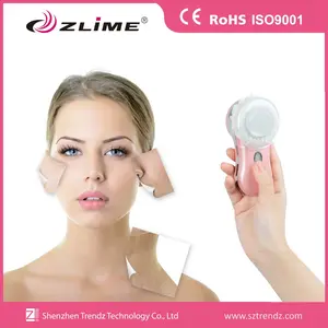 2021 New Beauty And Personal Deep Facial Cleansing Electric Anti Aging Wrinkle Removal Facial Negative Ion Face Massager