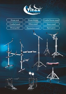 เครื่องดนตรีกลองยืนบล็อกไม้เคาะไต้หวันผลิตภัณฑ์2015 - Product Image 2