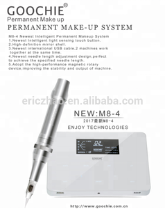 Máquina <span class=keywords><strong>de</strong></span> Micropigmentación <span class=keywords><strong>de</strong></span> <span class=keywords><strong>Cejas</strong></span> para Maquillaje Permanente Goochie M8-4 - Product Image 5