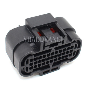 Connettore ECU a 33 Pin 1554461-1 / 1554461-2 Yamaha per Motociclette - Product Image 5