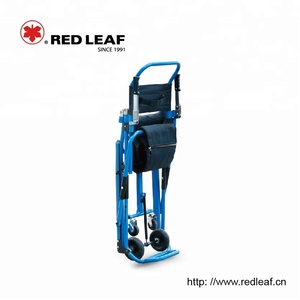 Kursi Evakuasi Tangga Peralatan Rumah Sakit YDC-5P untuk Transfer Darurat - Product Image 4