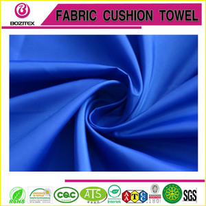 100% Polyester Taffeta Vải Chịu Nước Mùa Đông Áo Khoác Cho Cô Gái 300T In Kỹ Thuật Tricot Dệt Kim Xe Ô Tô Motif - Product Image 2