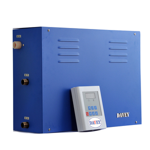 Acessórios gerador de vapor sauna, tubo de calor/água, placa de circuito e painel de controle - Product Image 6