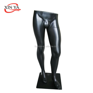 Pantalones <span class=keywords><strong>de</strong></span> moda <span class=keywords><strong>de</strong></span> alta calidad para hombre, mallas <span class=keywords><strong>de</strong></span> medio cuerpo, maniquí con base <span class=keywords><strong>de</strong></span> metal (#959-02) - Product Image 1