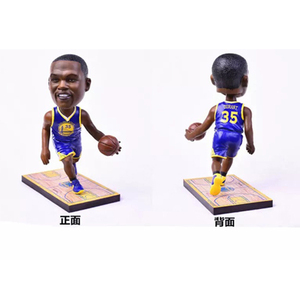 Personnalisé À La Main de bord <span class=keywords><strong>NBA</strong></span> basket Lecteur vinyle figure Bobble Tête jouets - Product Image 4