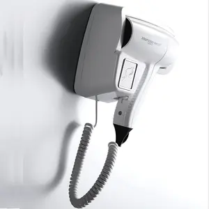 Professional Salon High Speed Hotel Automatic Wall Mounted Wholesale Hotel Hair Dryer