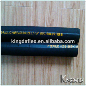 <span class=keywords><strong>prix</strong></span> bas quatre fils tresse de <span class=keywords><strong>direction</strong></span> <span class=keywords><strong>assistée</strong></span> tuyau en caoutchouc r12 4sp 4sh - Product Image 4