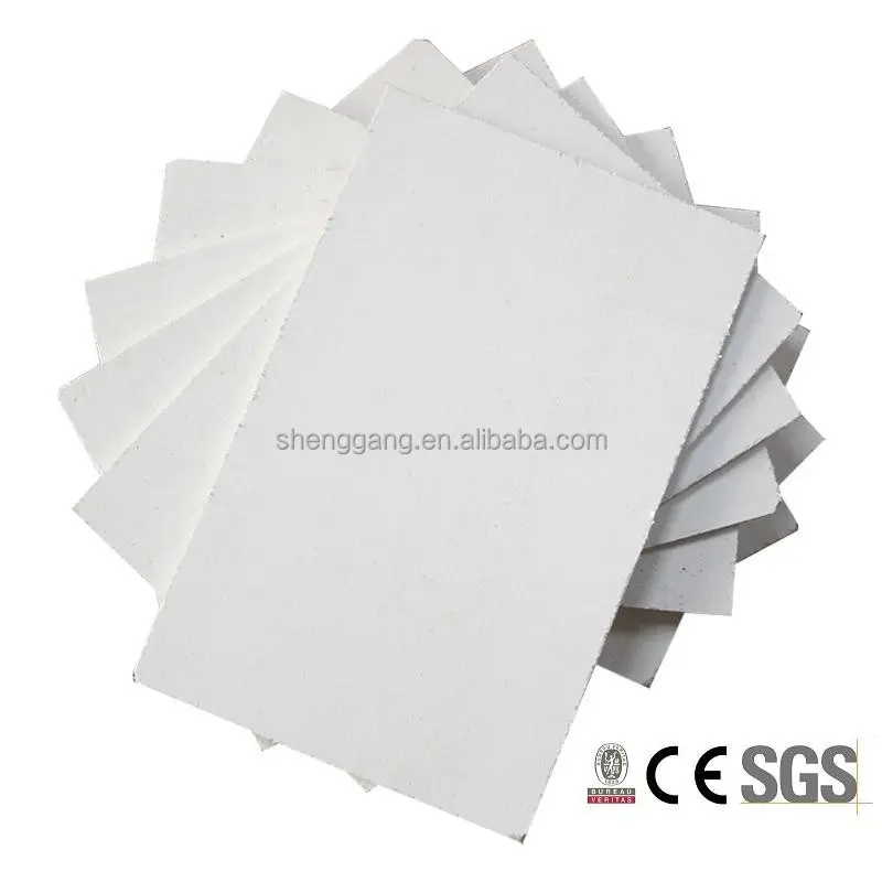 New vật liệu xây dựng Cháy bằng chứng Magnesium oxide board